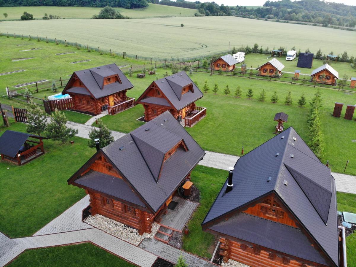 Ubytovanie Koliba Pacho - Zrub Zuzka Prievidza Exterior foto